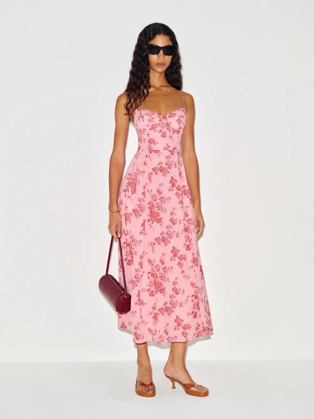 Reformation Jaelyn Dress